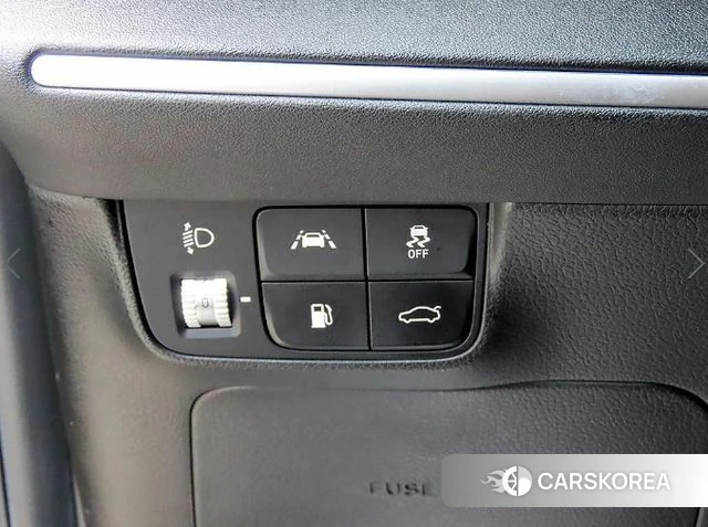 Hyundai The New Grandeur IG 2020 Черный из Кореи, фото 3