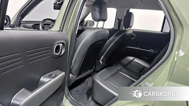 Hyundai Casper 2024 Темно-зеленый из Кореи, фото 3