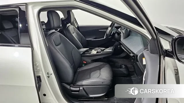 Kia EV6 2022 Белый из Кореи, фото 3
