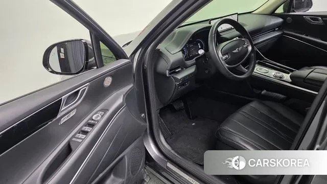 Genesis GV80 2020 Серый из Кореи, фото 3