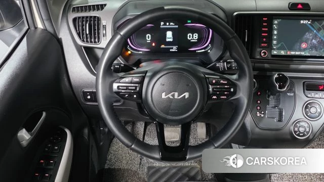 Kia The New Kia Ray 2022 Жемчужный цвет из Кореи, фото 3