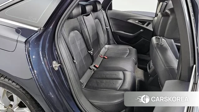 Audi New A6 2018 Синий из Кореи, фото 3