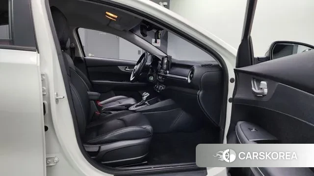 Kia Come New K3 2018 Белый из Кореи, фото 3