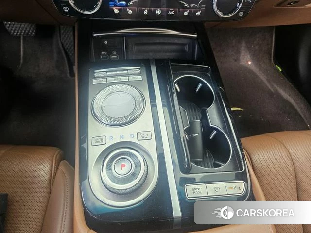Genesis G80 (RG3) 2021 Черный из Кореи, фото 3
