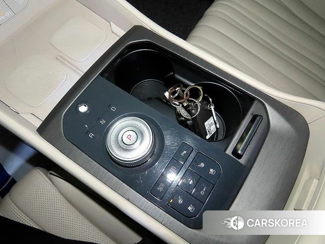 Kia The New K8 2025 Серый из Кореи, фото 3