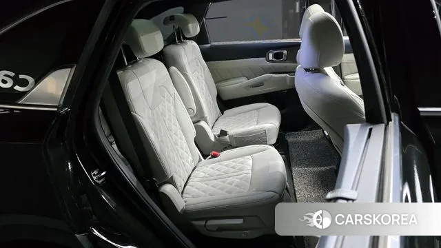 Kia Sorento 4th Generation 2020 Черный из Кореи, фото 3