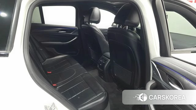 BMW X4 (G02) 2021 Белый из Кореи, фото 3