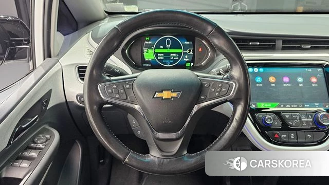 Chevrolet (GM Daewoo) Bolt EV 2019 Белый из Кореи, фото 3