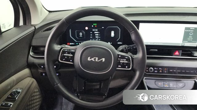 Kia The New Carnival 4th Generation 2024 Белый из Кореи, фото 3