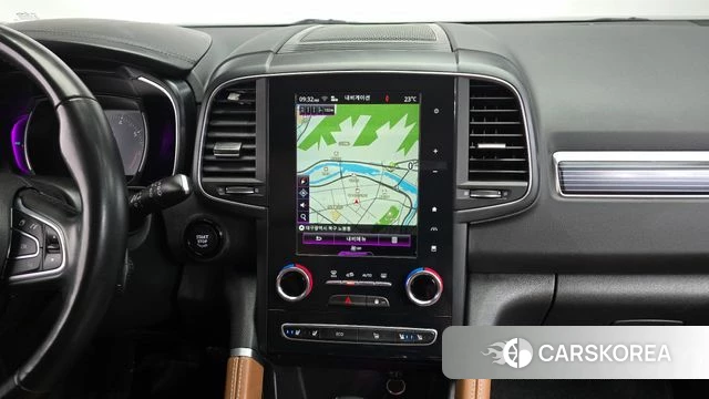 Renault Korea (Samsung) The New QM6 2022 Белый из Кореи, фото 3
