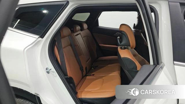 Kia Sportage 5th Generation 2021 Белый из Кореи, фото 3