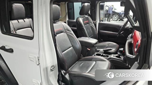 Jeep Wrangler (JL) 2019 Белый из Кореи, фото 3