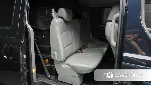Hyundai The New Grand Starex 2020 Синий из Кореи, фото 3