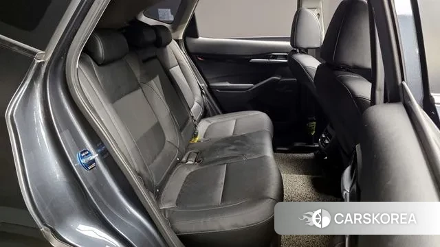 Kia Seltos 2019 Серый из Кореи, фото 3