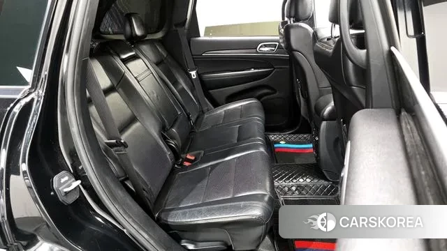 Jeep Grand Cherokee 2018 Черный из Кореи, фото 3