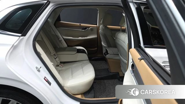 Hyundai The New Grandeur IG 2020 Белый из Кореи, фото 3