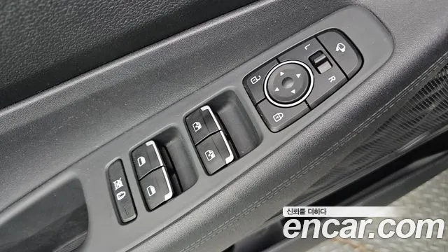 Hyundai Santa Fe TM 2018 Белый из Кореи, фото 3