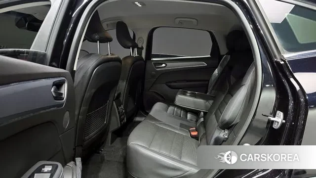 Renault Korea (Samsung) XM3 2021 Черный из Кореи, фото 3