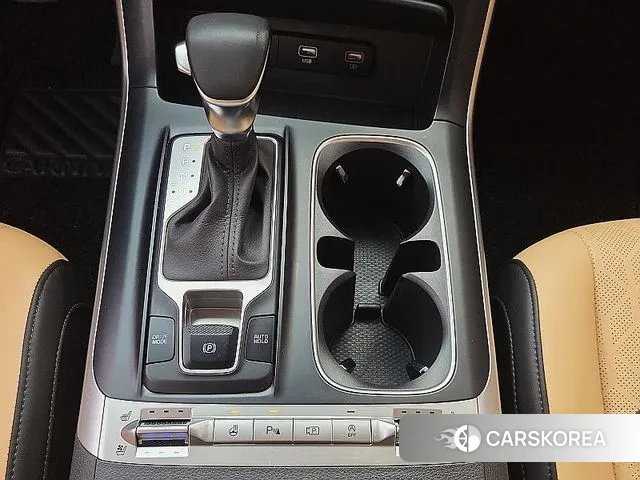 Kia Carnival 4th generation 2021 Белый из Кореи, фото 3