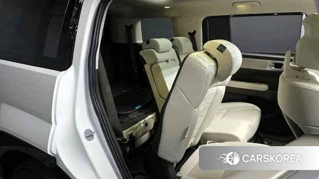 Hyundai Santa Fe (MX5) 2023 Белый из Кореи, фото 3