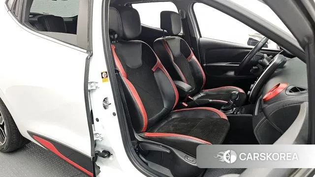 Renault Korea (Samsung) Clio id 3692833 из Кореи 3