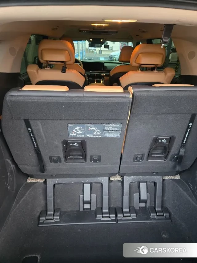 Kia Carnival 4th generation 2021 Серый из Кореи, фото 3