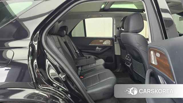 Mercedes-Benz GLE-Class W167 2021 Черный из Кореи, фото 3