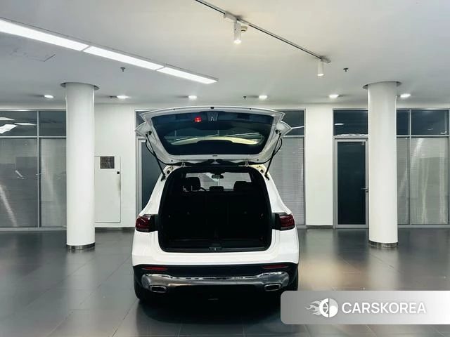 Mercedes-Benz GLB 2022 Белый из Китая, фото 3