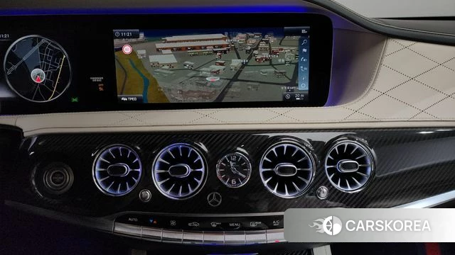 Mercedes-Benz S-Class W222 2018 Черный из Кореи, фото 3