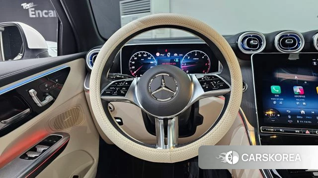 Mercedes-Benz GLC-Class X254 2025 Белый из Кореи, фото 3