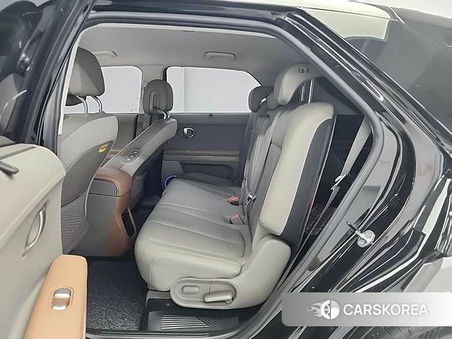 Hyundai Ionic 5 2022 Черный из Кореи, фото 3