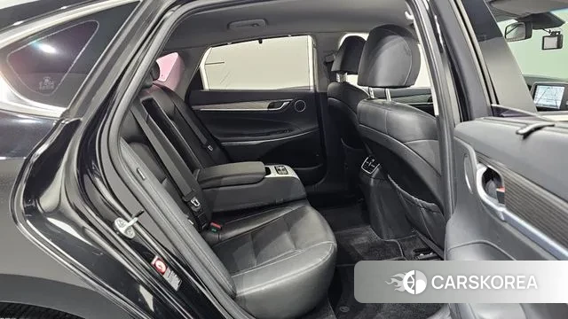 Hyundai Grandeur IG 2018 Черный из Кореи, фото 3