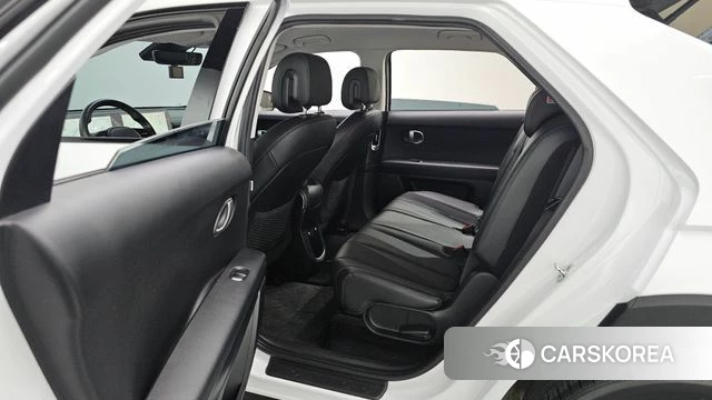 Hyundai Ionic 5 2021 Белый из Кореи, фото 3