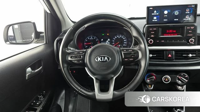 Kia All New Morning (JA) 2018 Белый из Кореи, фото 3