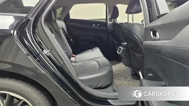 Kia K5 3rd generation 2022 Черный из Кореи, фото 3