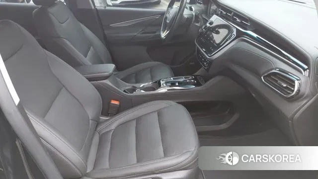 Chevrolet (GM Daewoo) New Bolt EV 2023 Черный из Кореи, фото 3