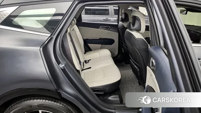 Kia Sportage 5th Generation 2023 Серый из Кореи, фото 3