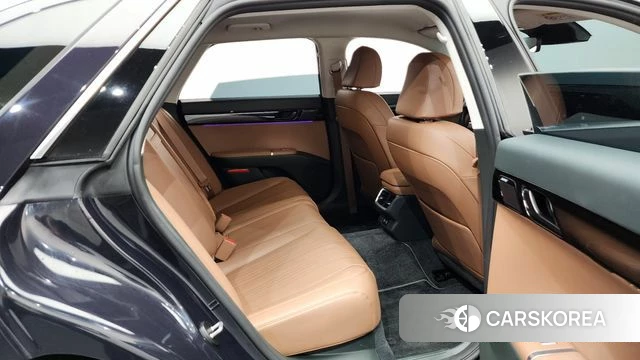 Hyundai Grandeur (GN7) 2024 Серый из Кореи, фото 3