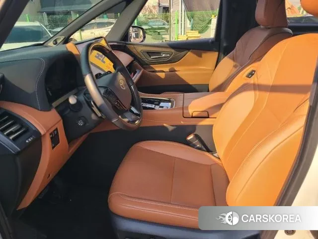 Toyota Alphard 4th Generation 2024 Белый из Кореи, фото 3