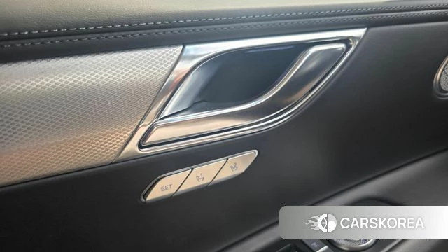 Genesis GV80 2023 Белый из Кореи, фото 3