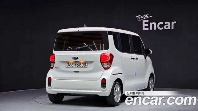 Kia The New Ray id 2553555 из Кореи 3