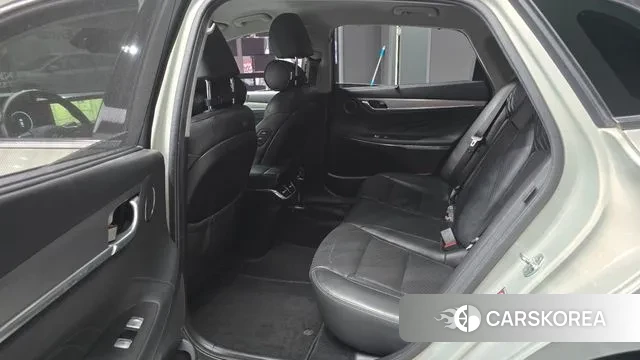 Hyundai The New Grandeur IG 2019 Цвет галактики из Кореи, фото 3