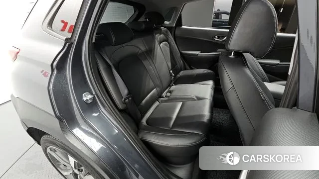 Hyundai Kona 2018 Серый из Кореи, фото 3