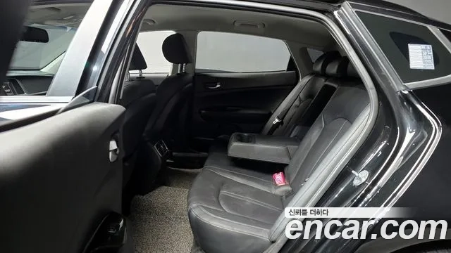 Kia The New K5 2nd generation 2018 Черный из Кореи, фото 3