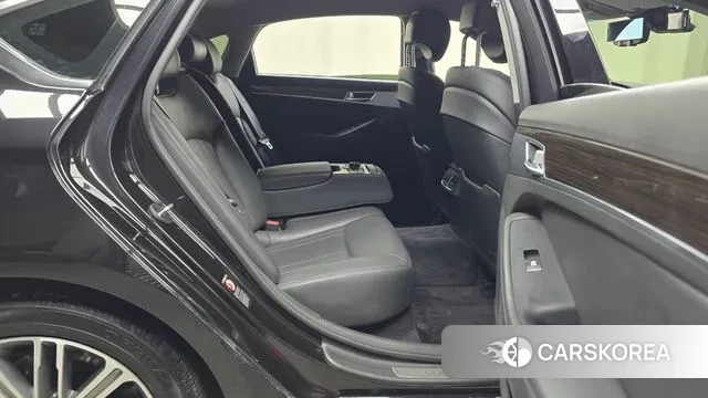 Genesis G80 2019 Черный из Кореи, фото 3