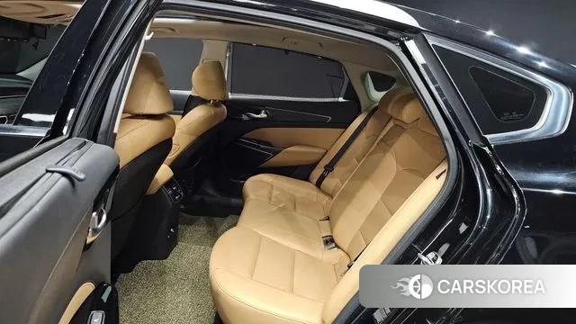 Kia K7 Premier 2019 Черный из Кореи, фото 3