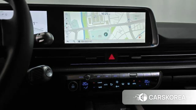 Hyundai Ionic 6 2024 Черный из Кореи, фото 3