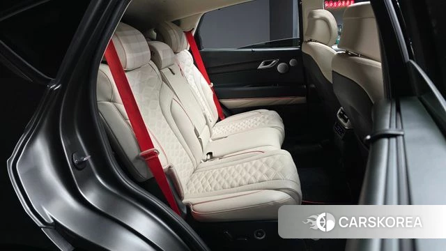 Genesis GV80 Coupe 2024 Серый из Кореи, фото 3