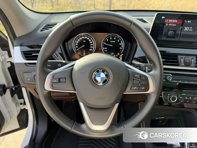 BMW X1 2023 Белый из Китая, фото 3