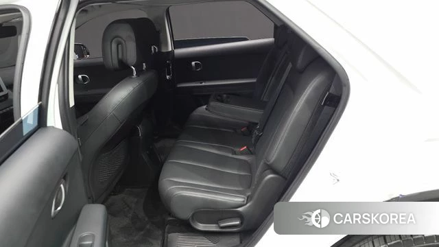 Hyundai Ionic 5 2023 Белый из Кореи, фото 3